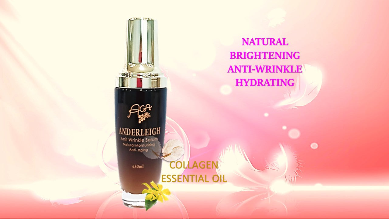 NATURAL ANTI-WRINKLE SERUM