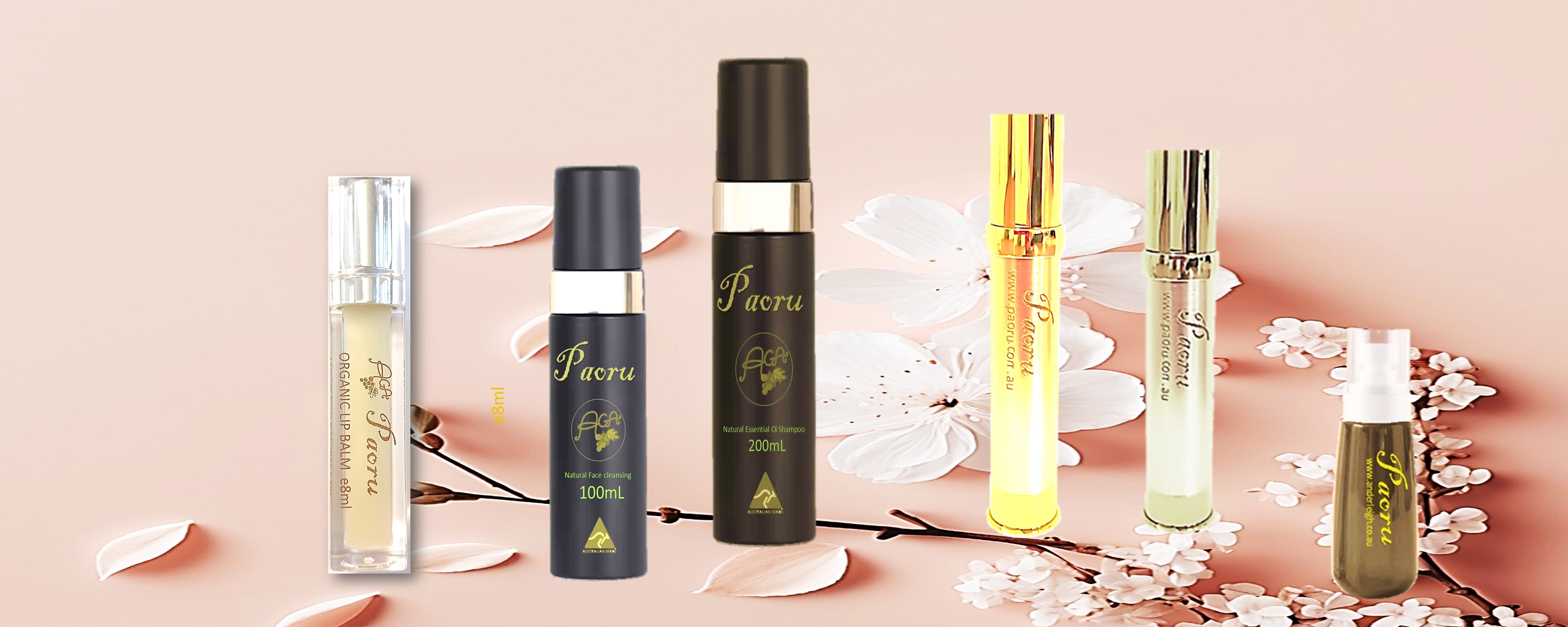 PAORU ORGANIC CARE