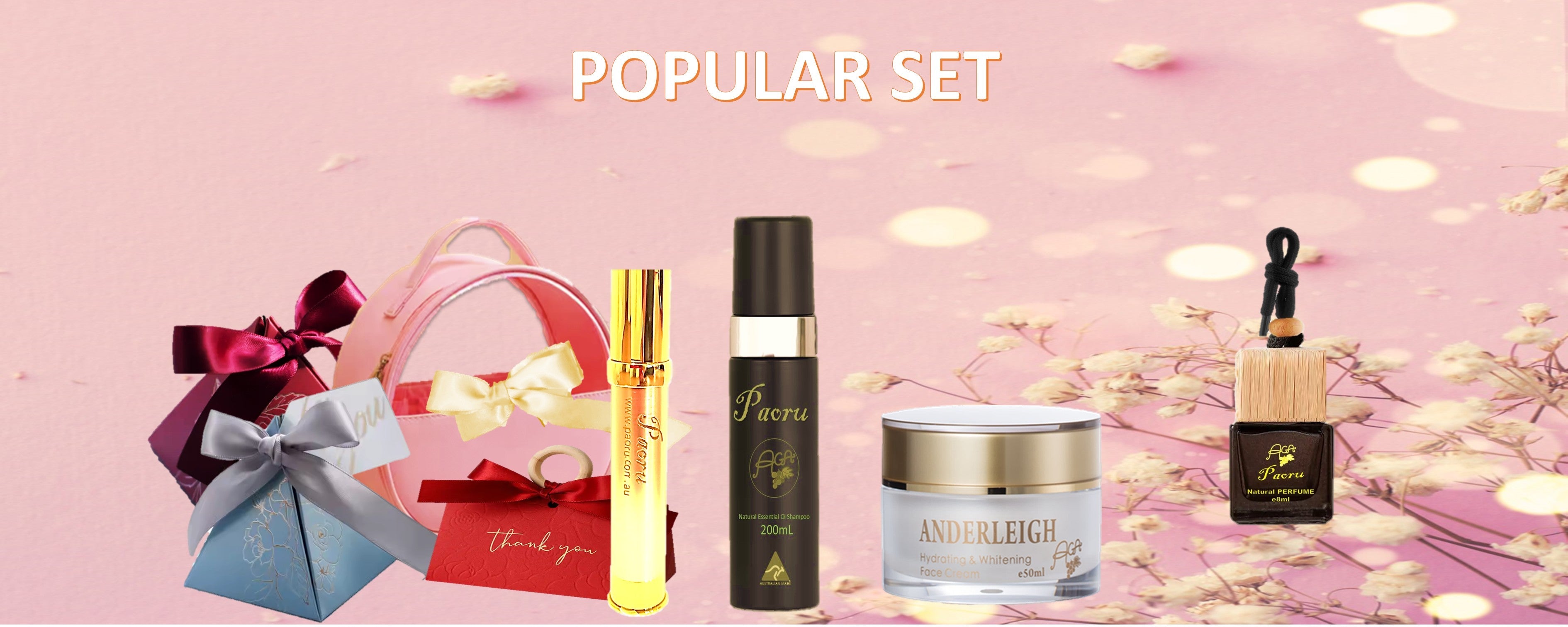 POPULAR SETS