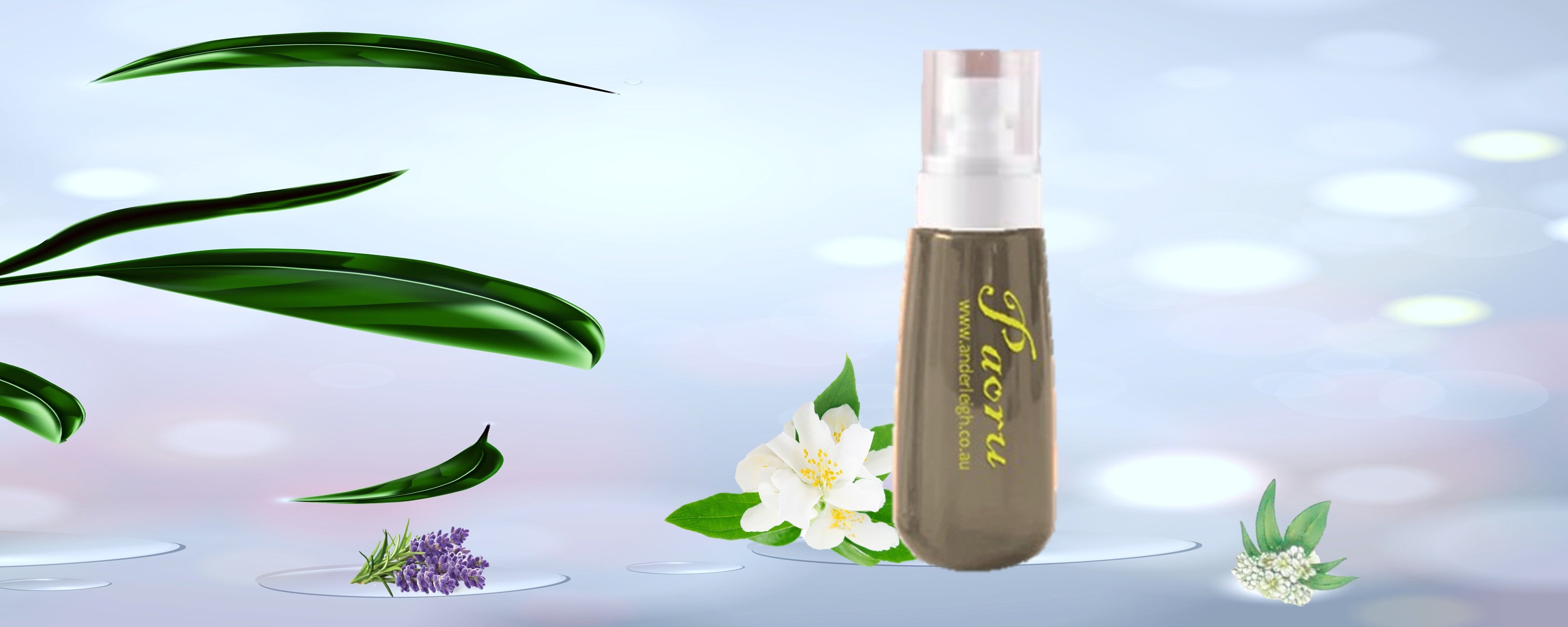 NATURAL ESSENTIAL HYDROSOL