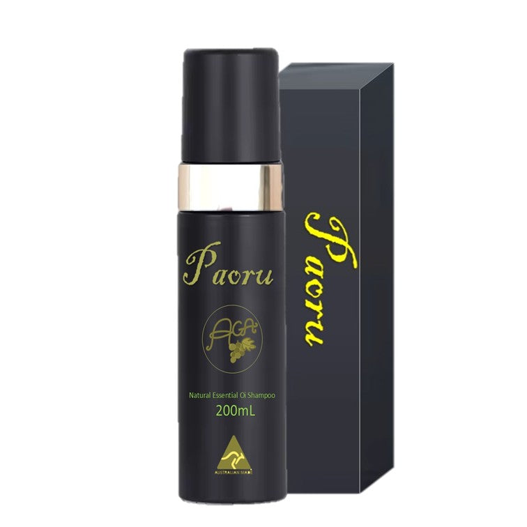 Orange Jasmine Shampoo Mousse