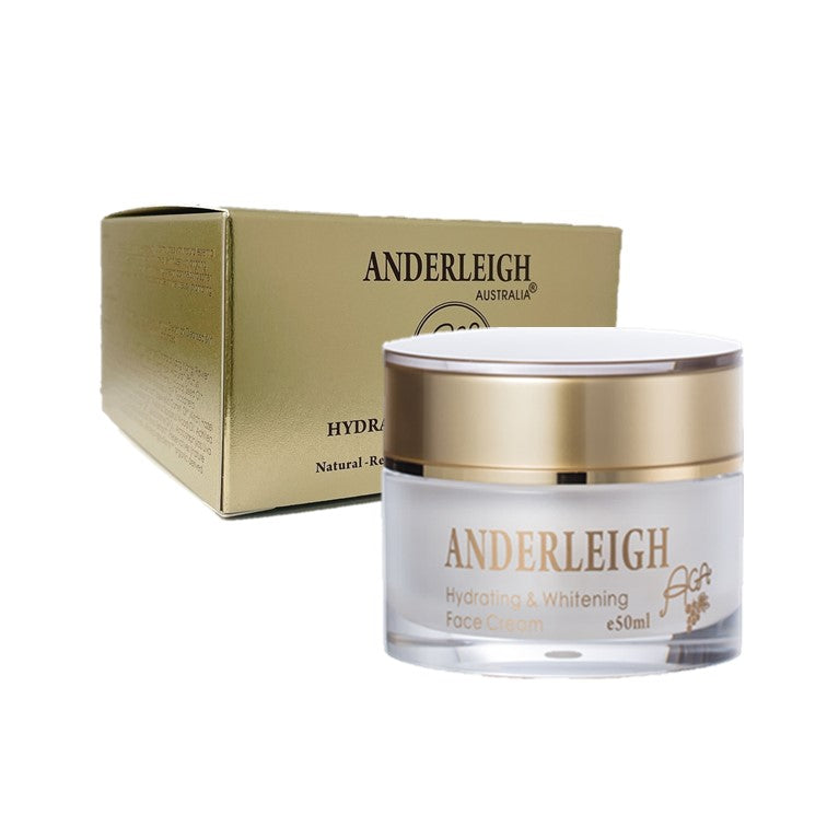 Hydrating &amp; Whitening Face Crem-(Organic Drive Ingredients)