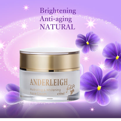 Hydrating &amp; Whitening Face Cream-(Luxury Essential Oil)