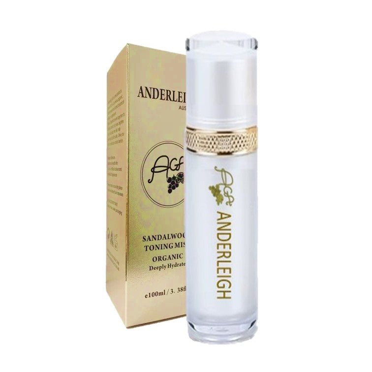 Sandalwood Toning Mist-Organic Drive Ingredients