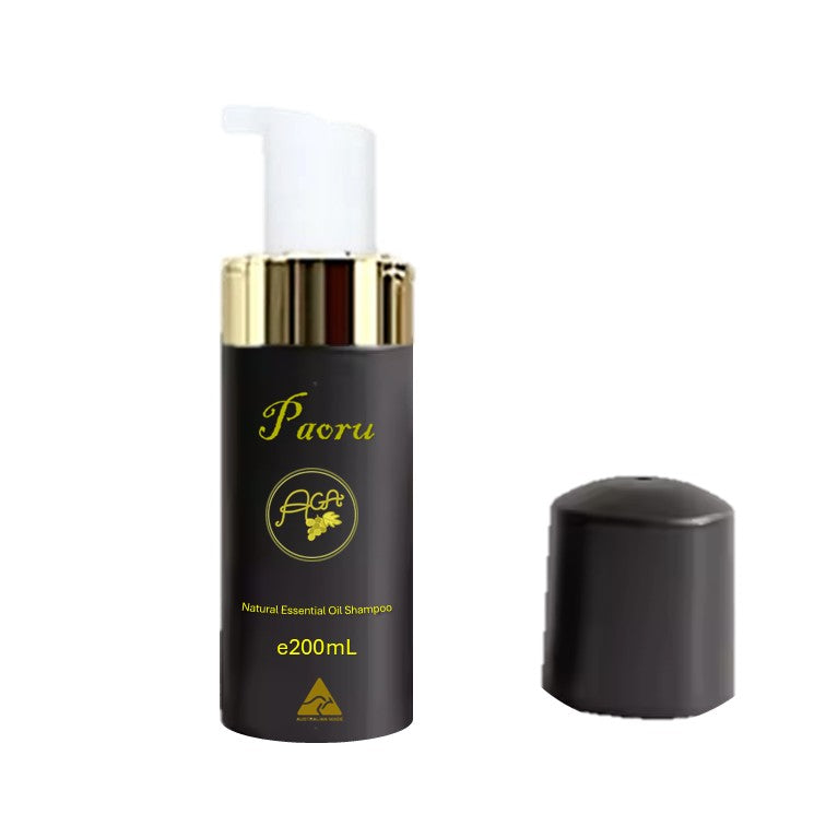 Orange Jasmine Shampoo Mousse