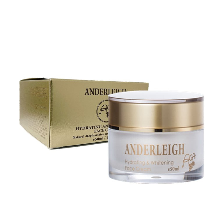 Hydrating &amp; Whitening Face Crem-(Herbal Drive ingredients)