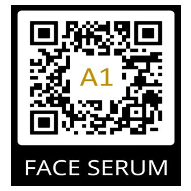 Anti-Wrinkle Face Serum-Herbal Drive ingredient