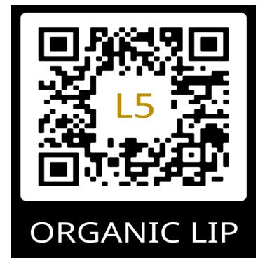 Organic Lip Gloss-Lavender Aroma