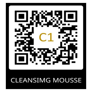 Sandalwood Face Cleansing Mousse-Organic drive ingredients