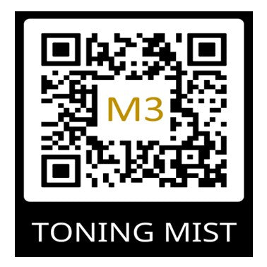 Herbal Toning Mist-Organic Drive Ingredient