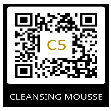 Herbal Face Cleansing Mousse