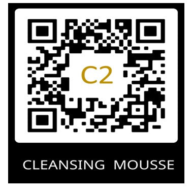 Rose Face Cleansing Mousse -Organic Drive Ingredients