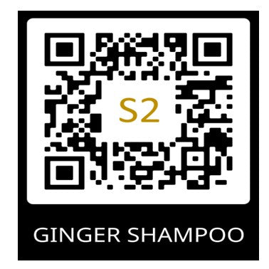 Ginger Shampoo Mousse